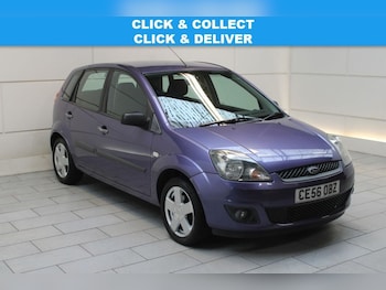 Used Ford Fiesta 2006 for sale - 76279469: Photo