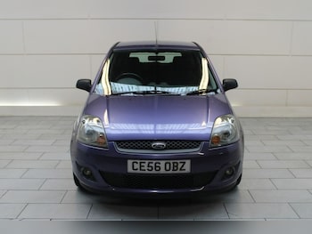 Used Ford Fiesta 2006 for sale - 76279469: Photo