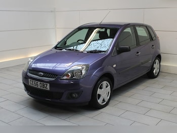 Used Ford Fiesta 2006 for sale - 76279469: Photo