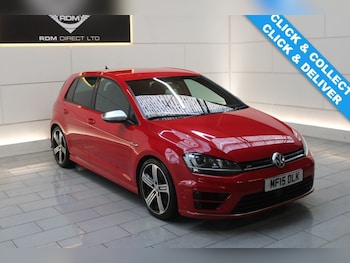 Volkswagen Golf feature image