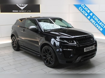 Used Land Rover Range Rover Evoque 2016 for sale - 78500749: Photo
