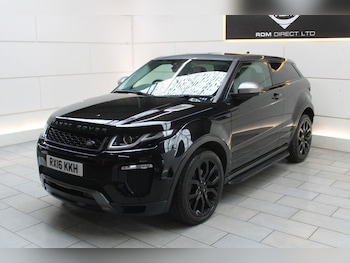 Used Land Rover Range Rover Evoque 2016 for sale - 78500749: Photo