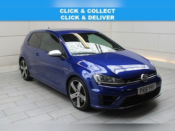 2015 (15) - 2.0 TSI BlueMotion Tech R Hatchback 3dr Petrol Manual 4Motion Euro 6 (stop/