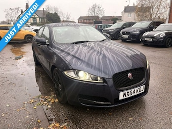 Used Jaguar XF 2014 for sale - 76582910: Photo