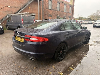 Used Jaguar XF 2014 for sale - 76582910: Photo