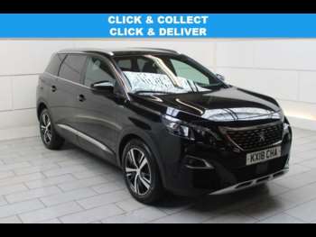 2018 (18) - 1.6 THP GT Line SUV 5dr Petrol EAT Euro 6 (stop/start) (165 ps)