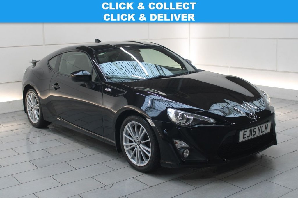 Used Toyota GT86 2015 for sale - 76654384: Photo 1