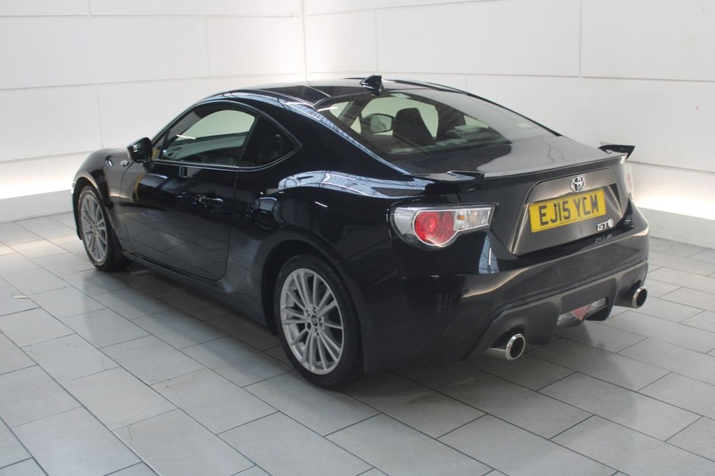 Used Toyota GT86 2015 for sale - 76654384: Photo 11