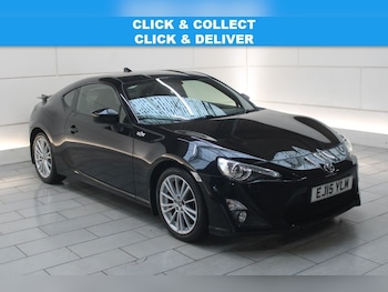 Used Toyota GT86 2015 for sale - 76654384: Photo