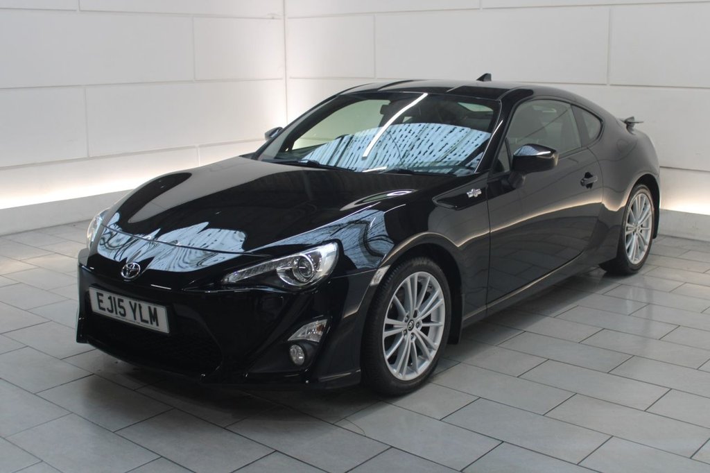 Used Toyota GT86 2015 for sale - 76654384: Photo 3