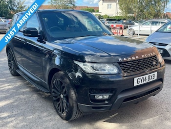 Land Rover - Range Rover Sport