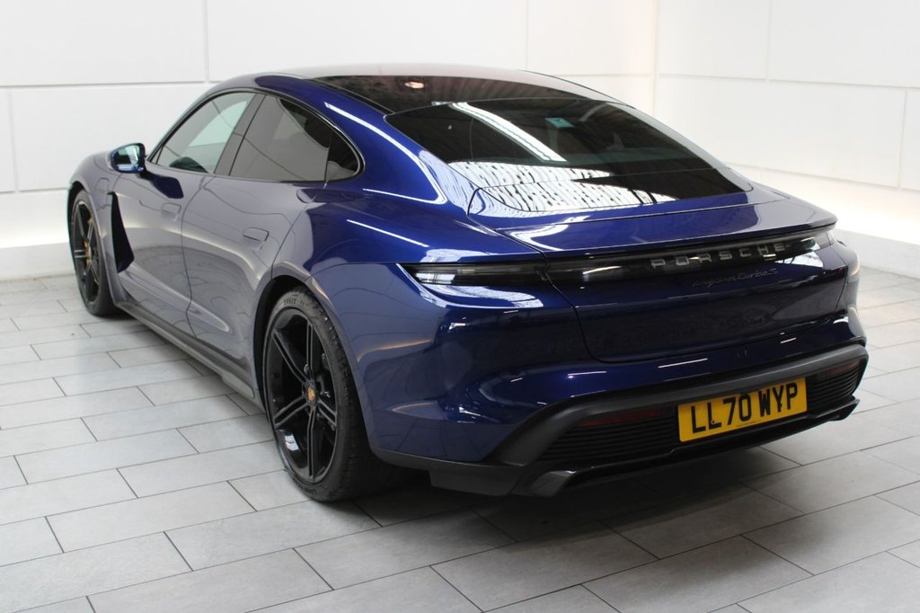 Used Porsche Taycan 2020 for sale - 76642379: Photo 13