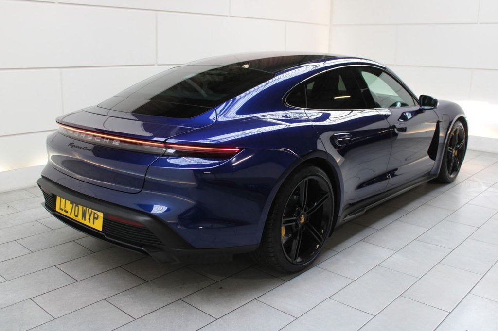 Used Porsche Taycan 2020 for sale - 76642379: Photo 21