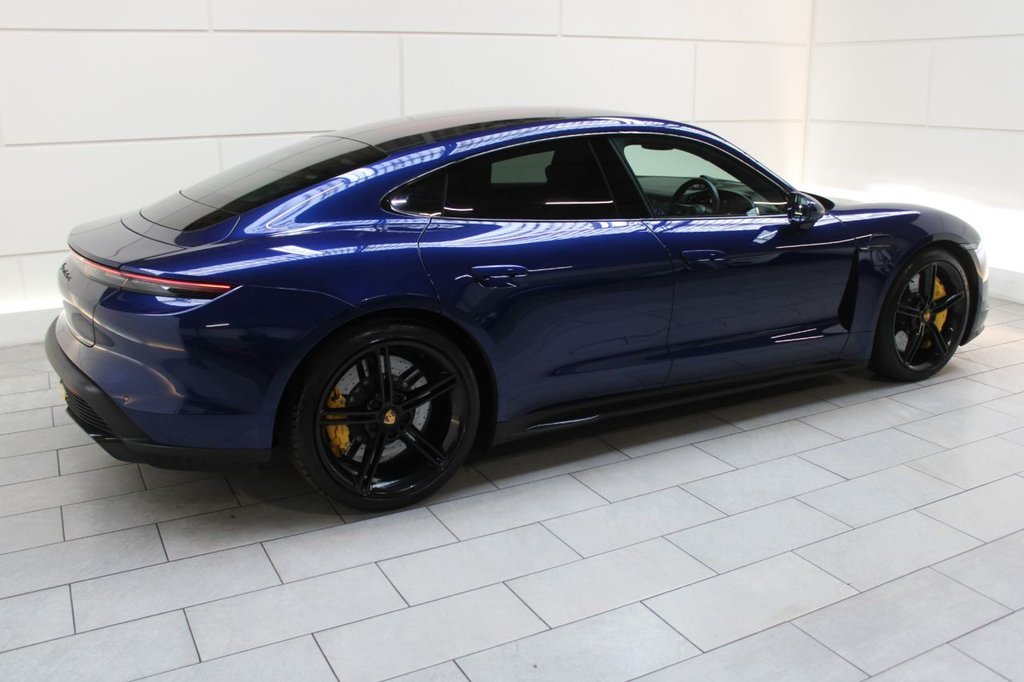 Used Porsche Taycan 2020 for sale - 76642379: Photo 23