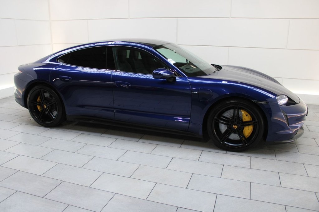 Used Porsche Taycan 2020 for sale - 76642379: Photo 26