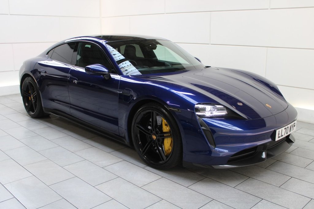 Used Porsche Taycan 2020 for sale - 76642379: Photo 27