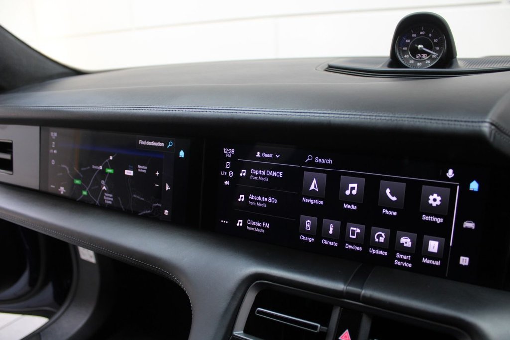 Used Porsche Taycan 2020 for sale - 76642379: Photo 32