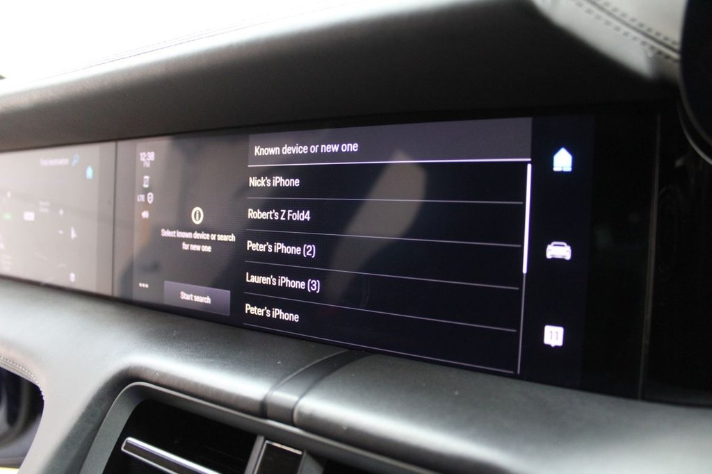 Used Porsche Taycan 2020 for sale - 76642379: Photo 33