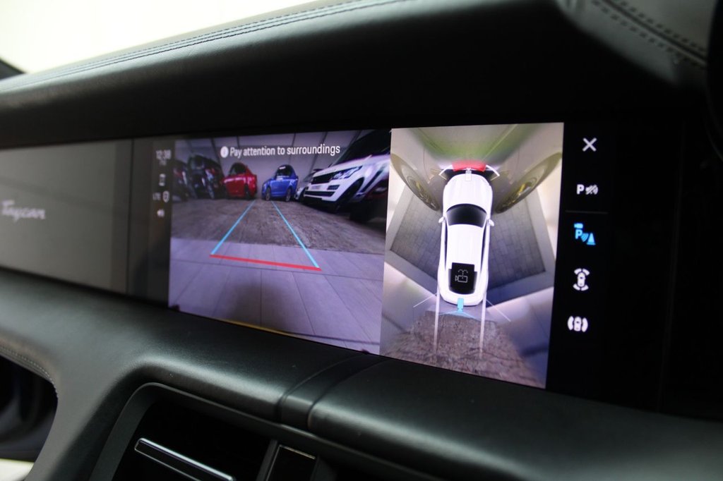 Used Porsche Taycan 2020 for sale - 76642379: Photo 36