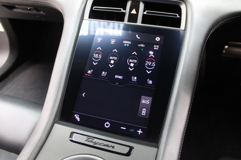 Used Porsche Taycan 2020 for sale - 76642379: Photo 37