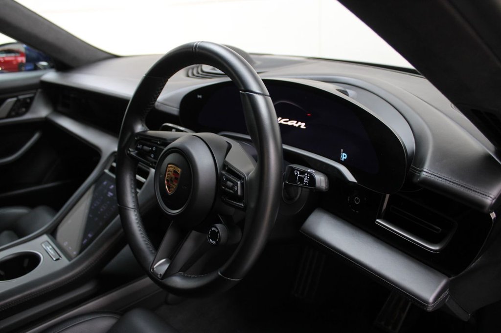 Used Porsche Taycan 2020 for sale - 76642379: Photo 43