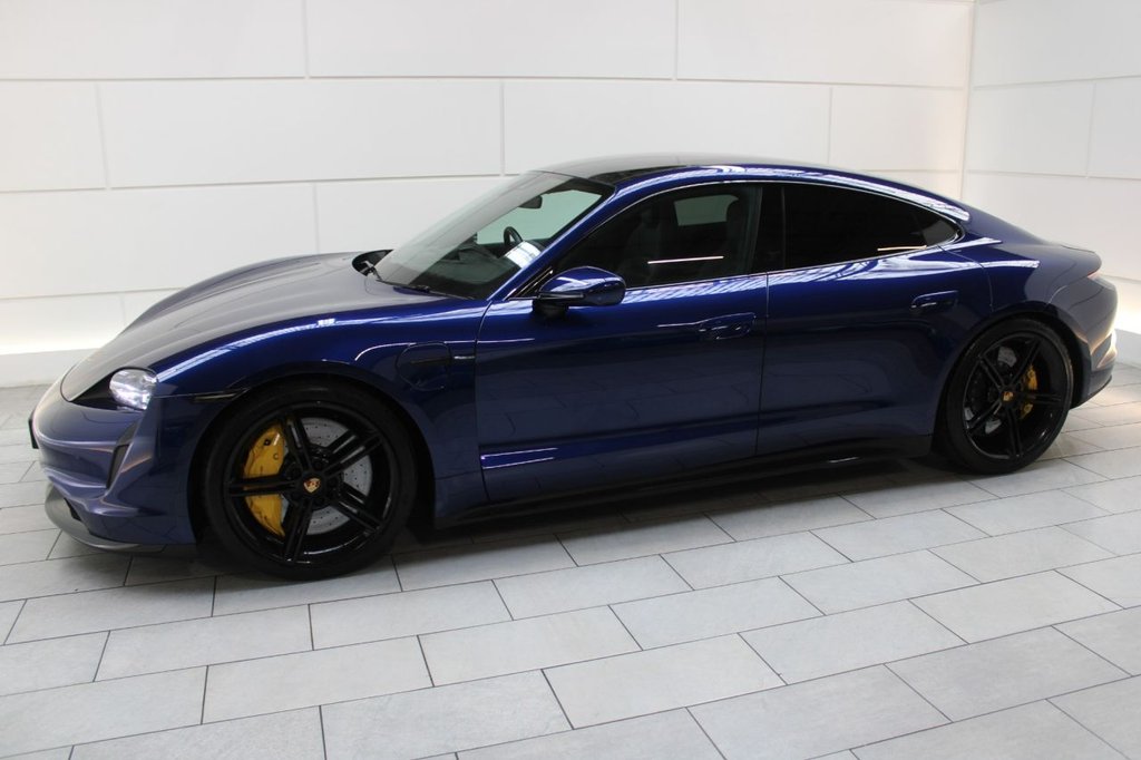 Used Porsche Taycan 2020 for sale - 76642379: Photo 7