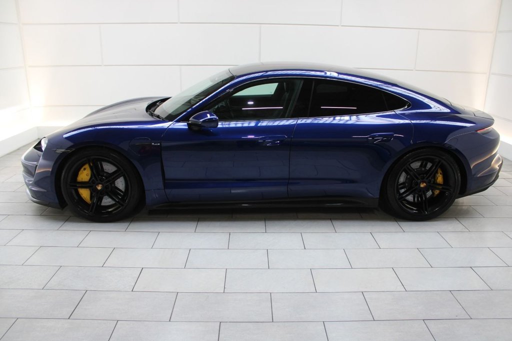 Used Porsche Taycan 2020 for sale - 76642379: Photo 8