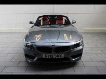 Used BMW Z4 2012 for sale - 74306103: Photo