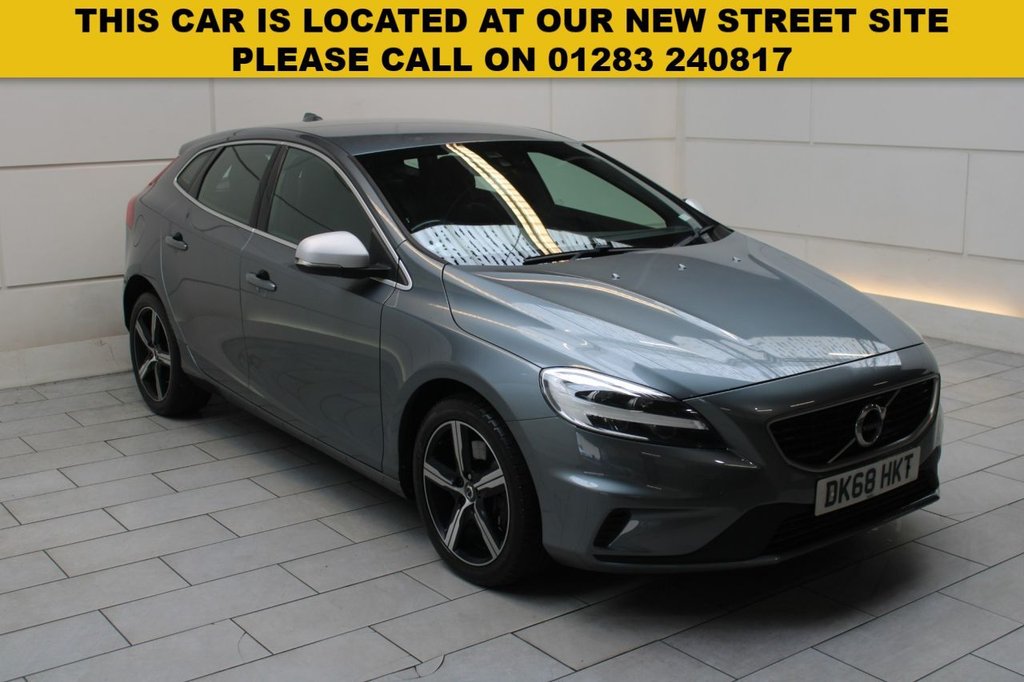 Used Volvo V40 2018 for sale - 76147864: Photo 1
