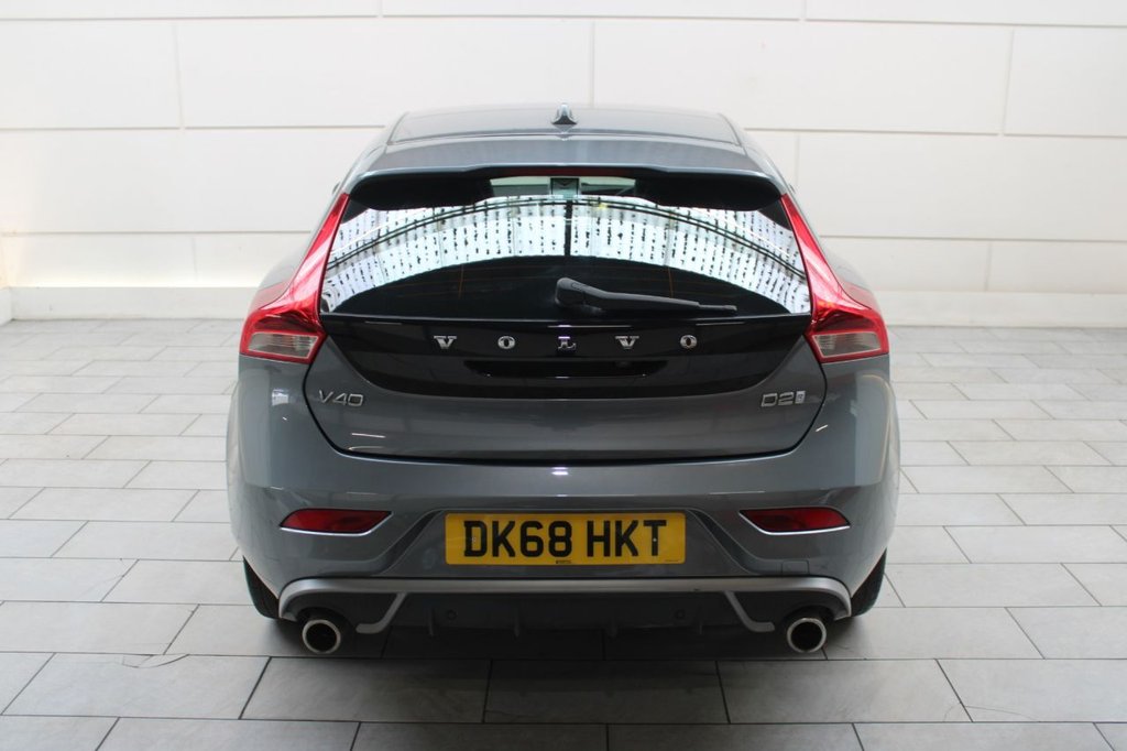 Used Volvo V40 2018 for sale - 76147864: Photo 15