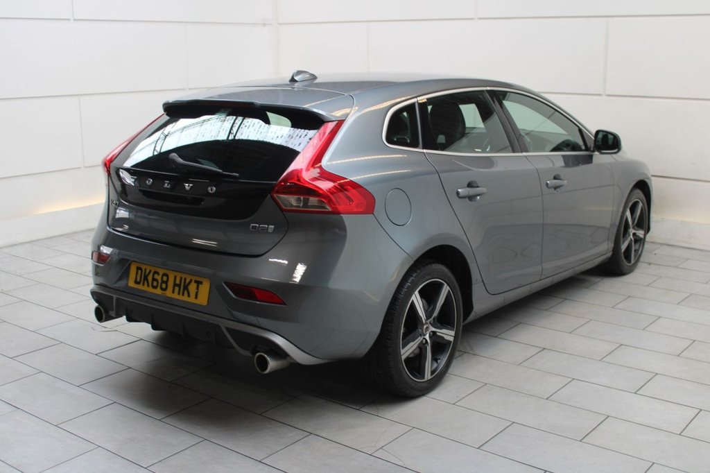 Used Volvo V40 2018 for sale - 76147864: Photo 18