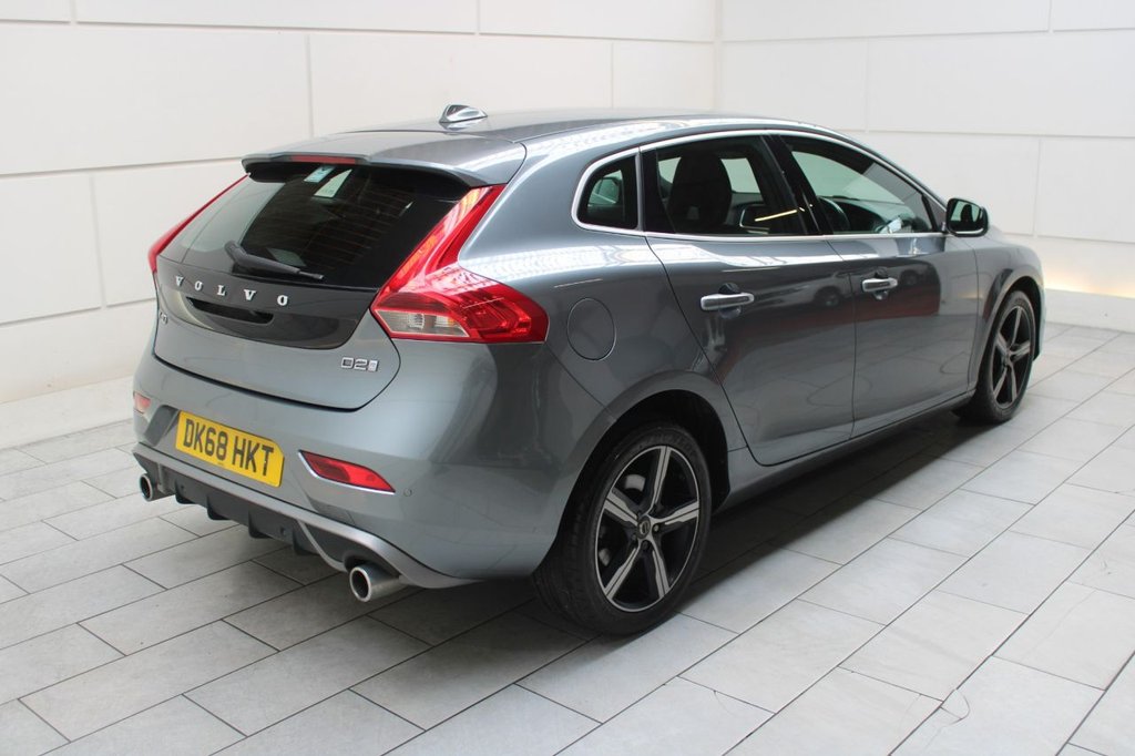 Used Volvo V40 2018 for sale - 76147864: Photo 20