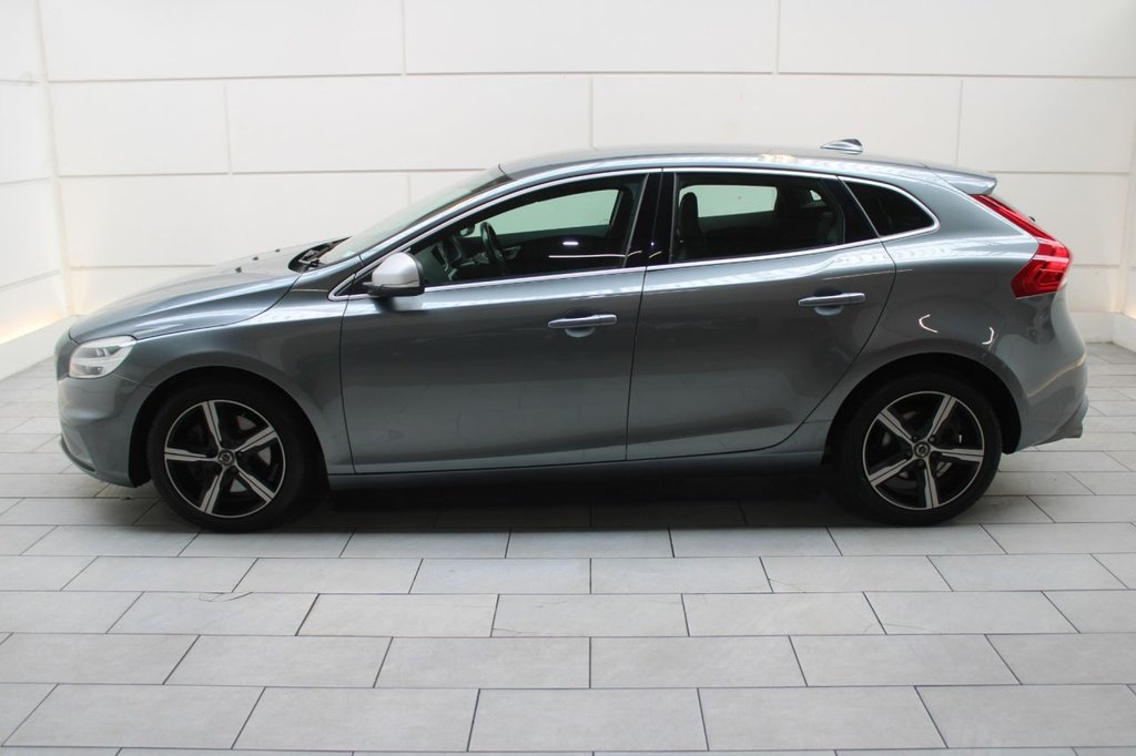 Used Volvo V40 2018 for sale - 76147864: Photo 8