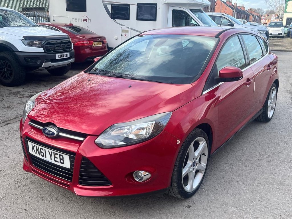 Used Ford Focus 2011 for sale - 77654763: Photo 13