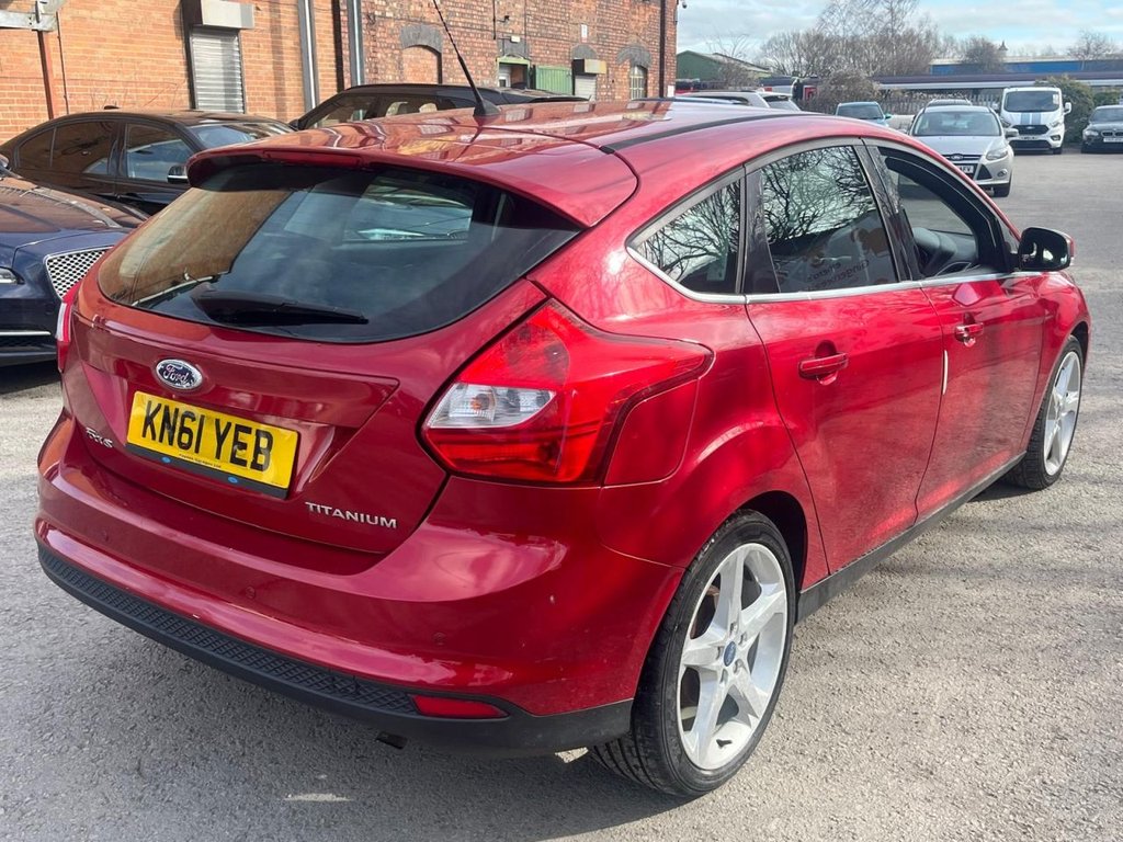 Used Ford Focus 2011 for sale - 77654763: Photo 5