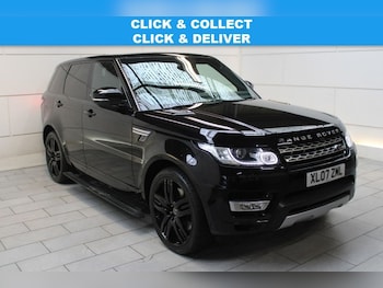 Used Land Rover Range Rover Sport 2016 for sale - 75727013: Photo
