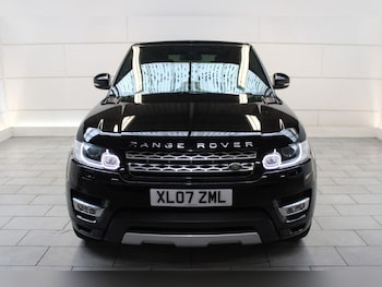 Used Land Rover Range Rover Sport 2016 for sale - 75727013: Photo
