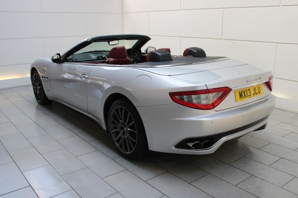 Used Maserati Granturismo 2013 for sale - 66697849: Photo 11