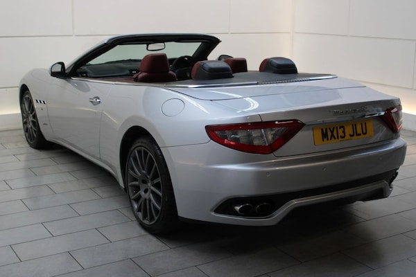 Used Maserati Granturismo 2013 for sale - 66697849: Photo 13