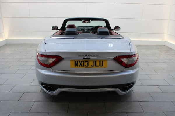Used Maserati Granturismo 2013 for sale - 66697849: Photo 14