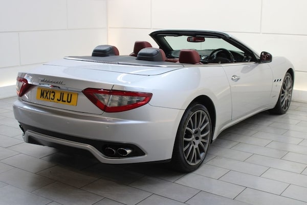 Used Maserati Granturismo 2013 for sale - 66697849: Photo 18