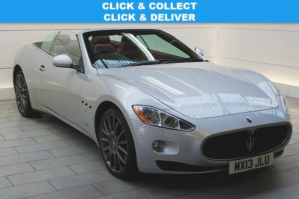 Used Maserati Granturismo 2013 for sale - 66697849: Photo 1