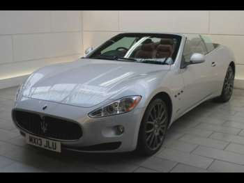Used Maserati Granturismo 2013 for sale - 66697849: Photo