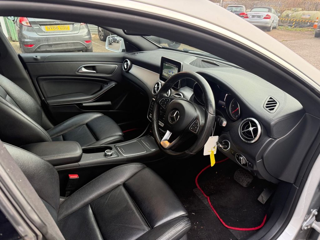 Used Mercedes-Benz CLA 2017 for sale - 76934535: Photo 13