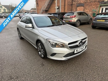Used Mercedes-Benz CLA 2017 for sale - 76934535: Photo