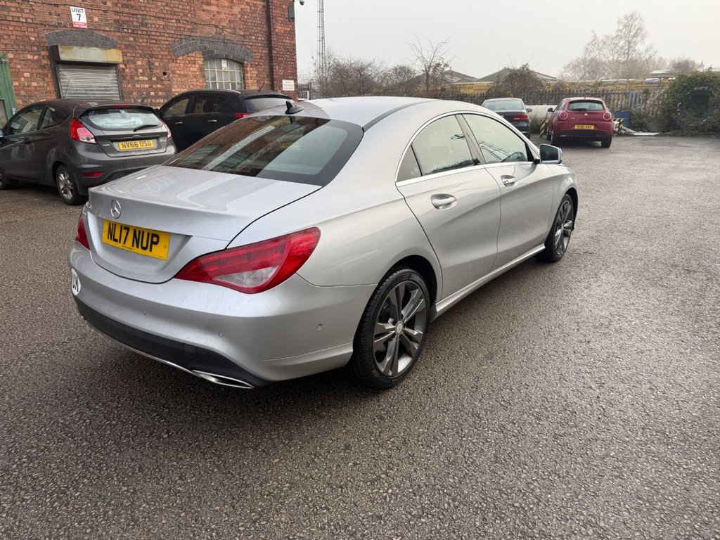 Used Mercedes-Benz CLA 2017 for sale - 76934535: Photo 3