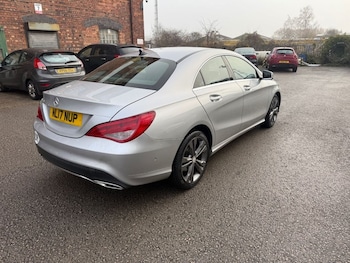 Used Mercedes-Benz CLA 2017 for sale - 76934535: Photo