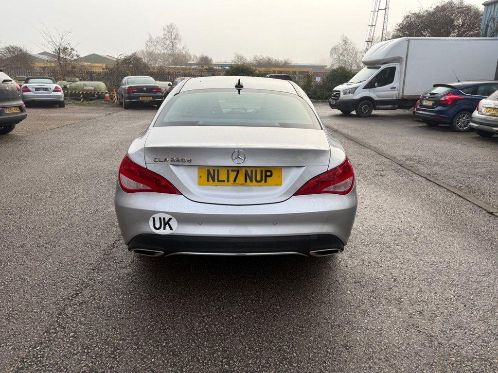 Used Mercedes-Benz CLA 2017 for sale - 76934535: Photo 5