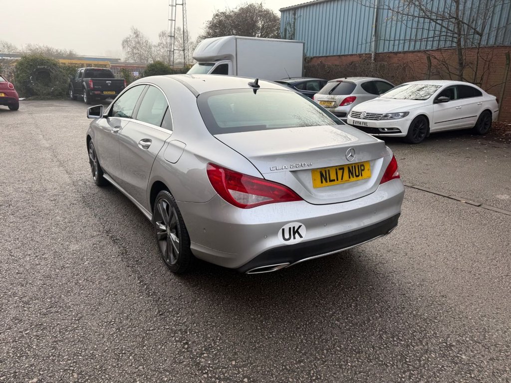 Used Mercedes-Benz CLA 2017 for sale - 76934535: Photo 7