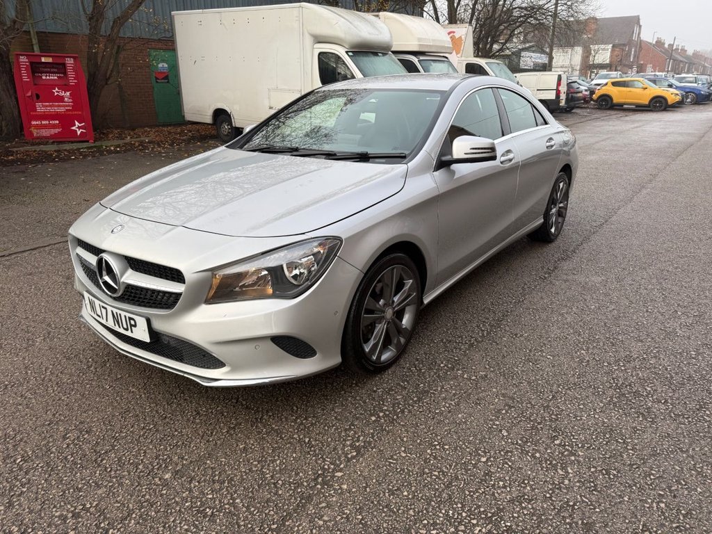 Used Mercedes-Benz CLA 2017 for sale - 76934535: Photo 9